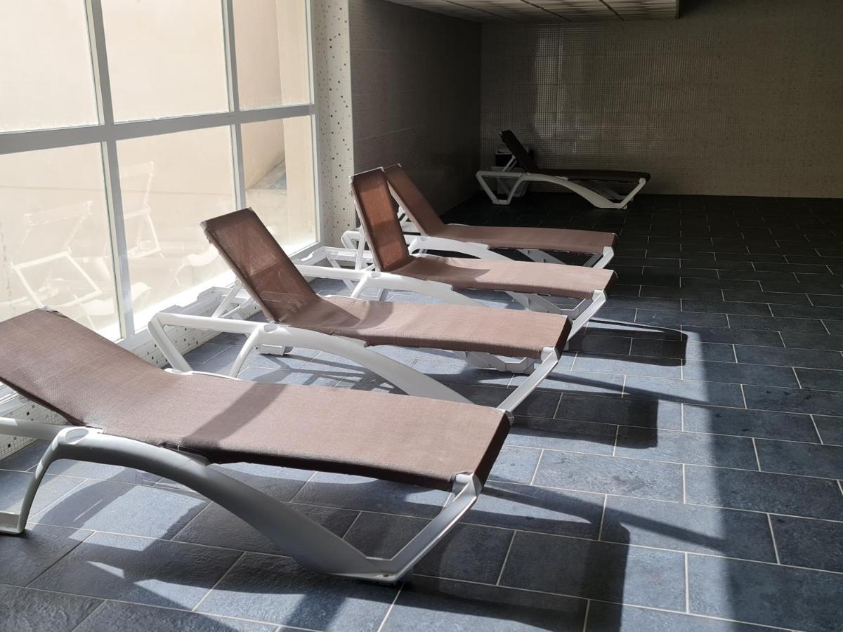 Sybarix Terrace, Mar, Golf, Wifi, Garaje, Relax Apartment La Envia Ngoại thất bức ảnh