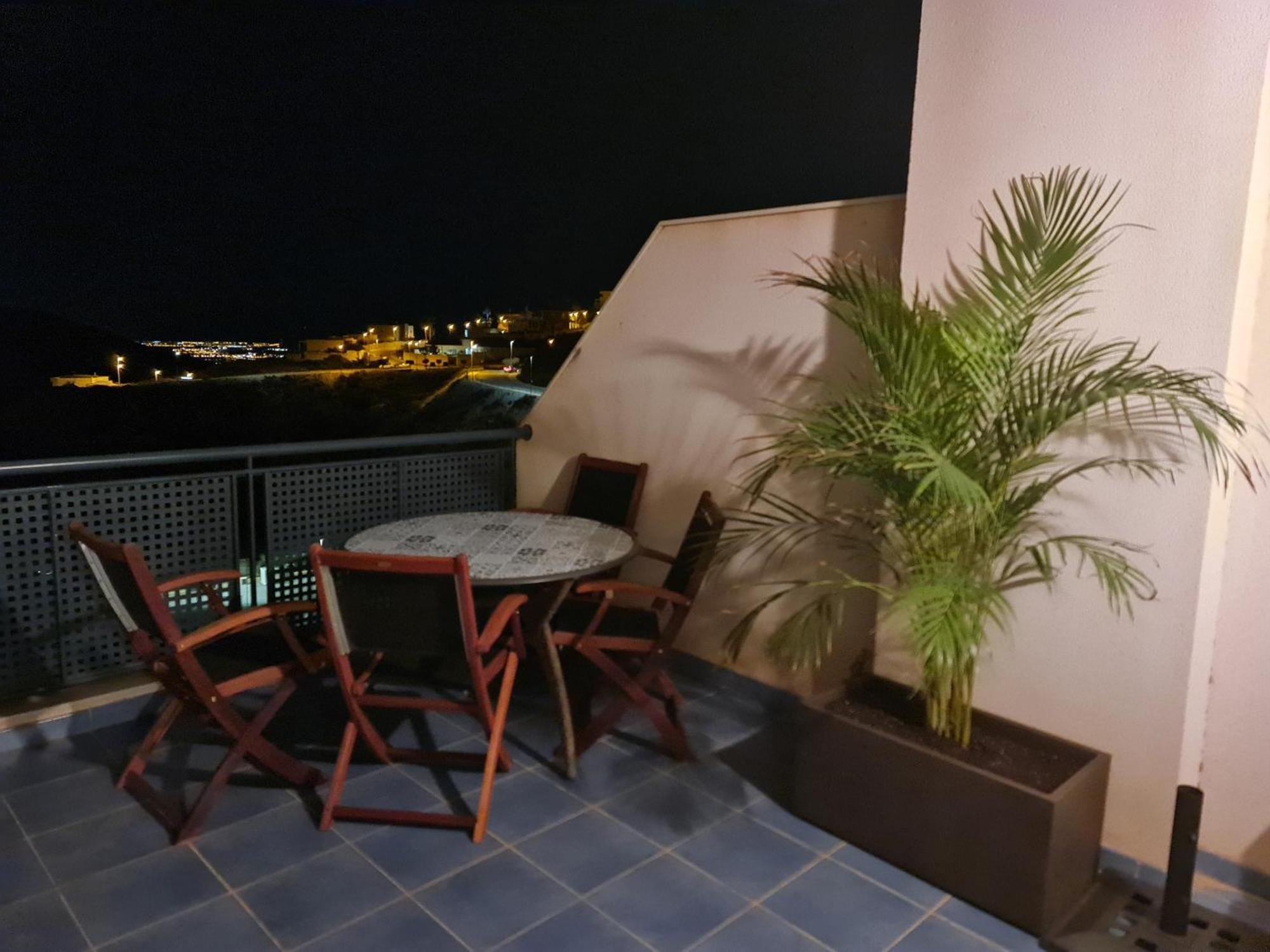 Sybarix Terrace, Mar, Golf, Wifi, Garaje, Relax Apartment La Envia Ngoại thất bức ảnh