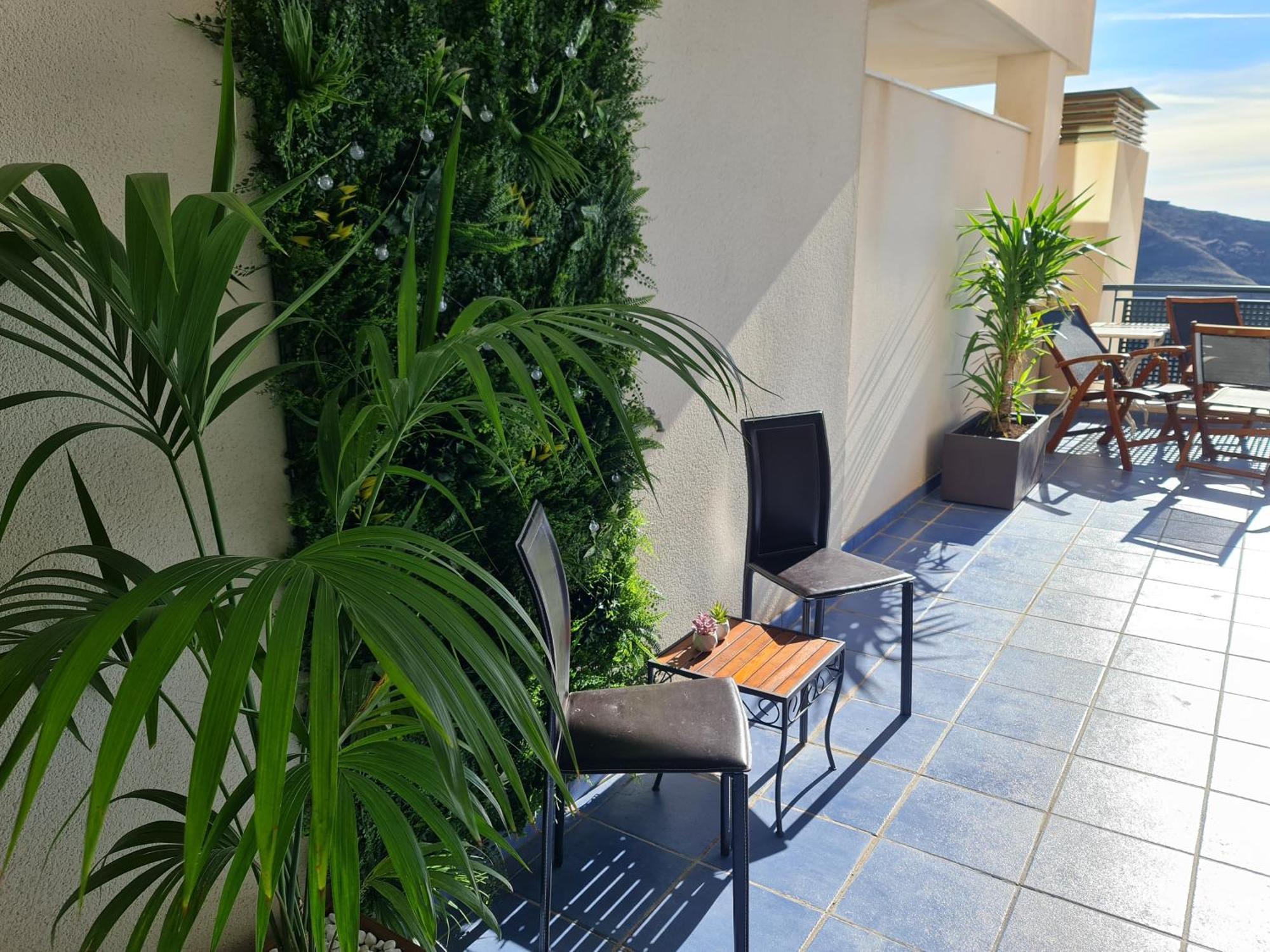Sybarix Terrace, Mar, Golf, Wifi, Garaje, Relax Apartment La Envia Ngoại thất bức ảnh