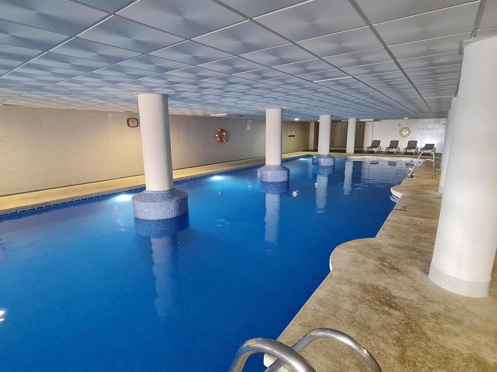 Sybarix Terrace, Mar, Golf, Wifi, Garaje, Relax Apartment La Envia Ngoại thất bức ảnh
