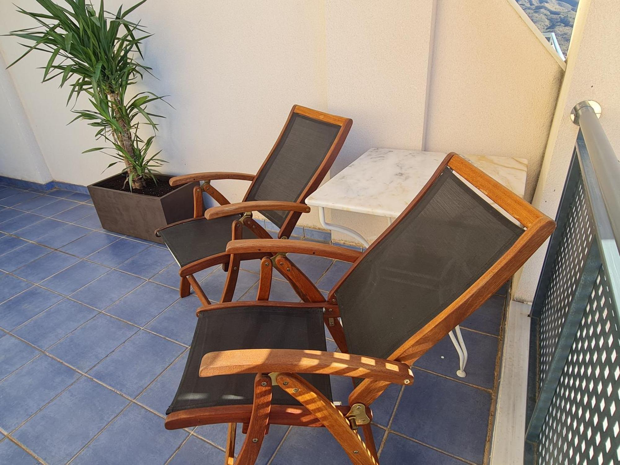 Sybarix Terrace, Mar, Golf, Wifi, Garaje, Relax Apartment La Envia Ngoại thất bức ảnh