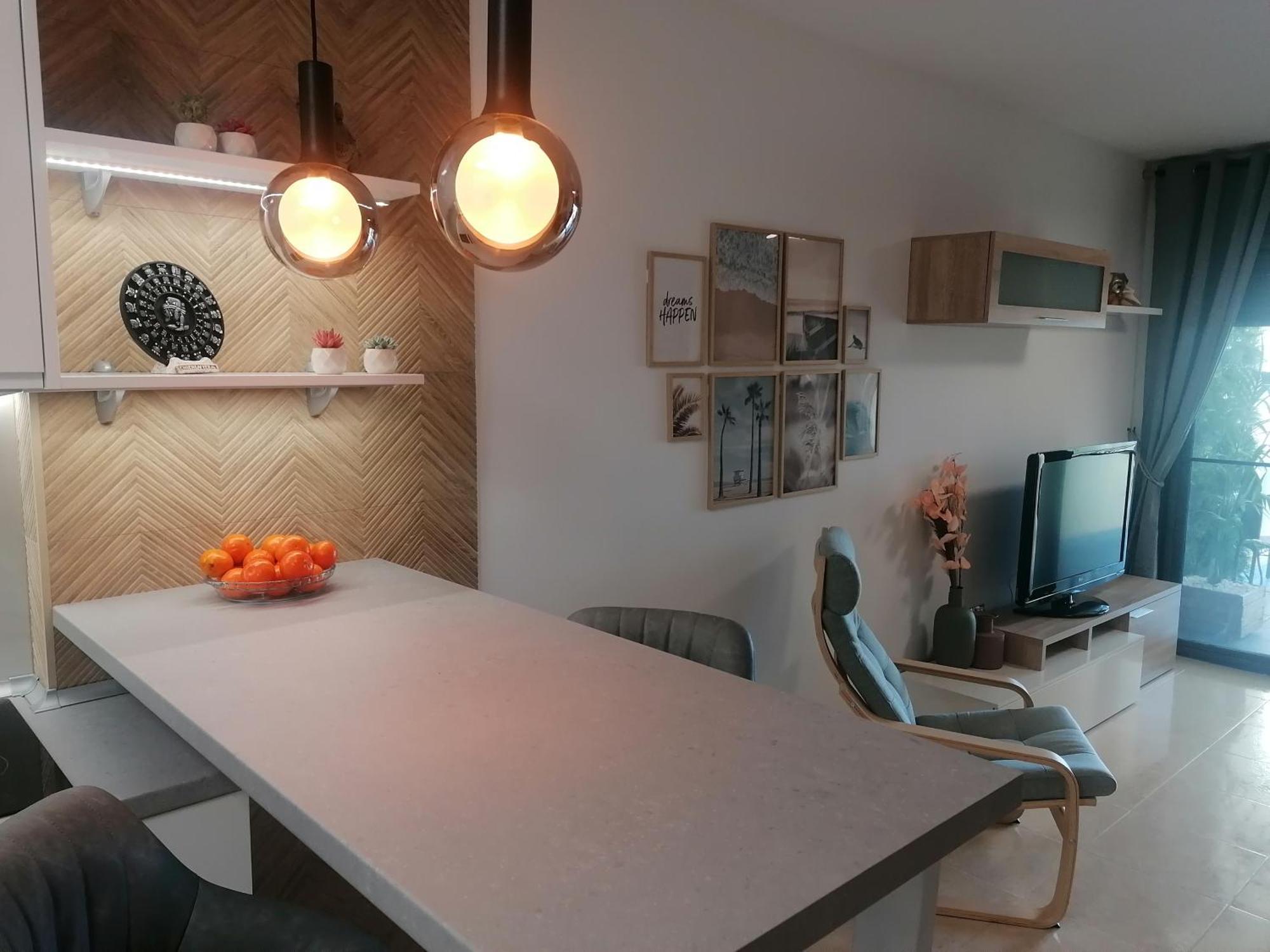 Sybarix Terrace, Mar, Golf, Wifi, Garaje, Relax Apartment La Envia Ngoại thất bức ảnh