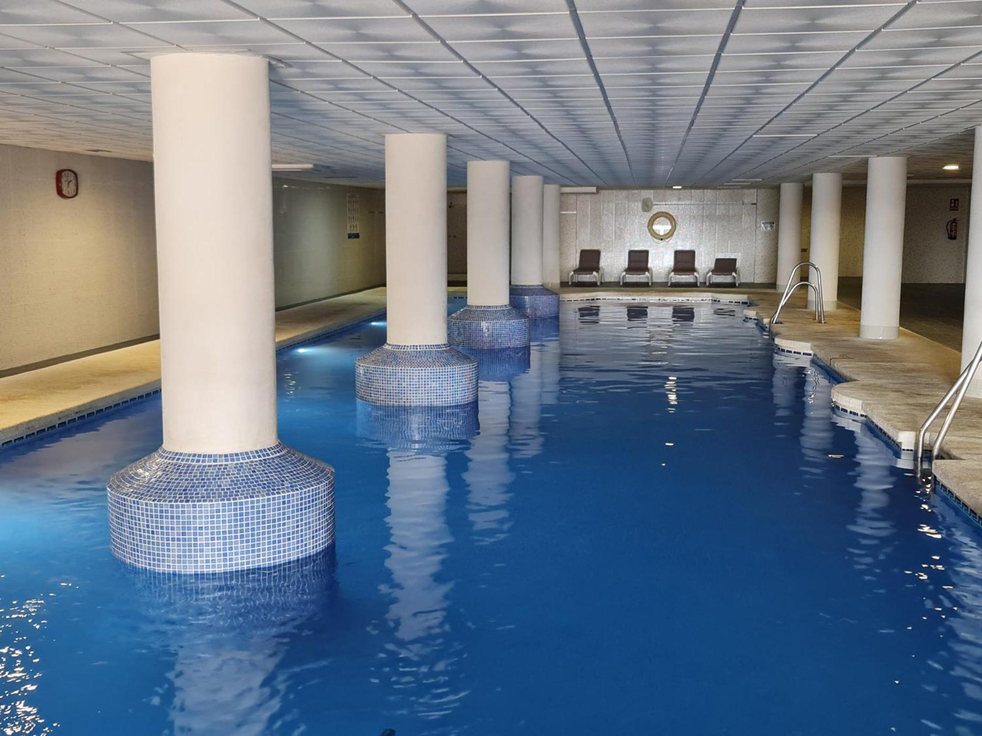 Sybarix Terrace, Mar, Golf, Wifi, Garaje, Relax Apartment La Envia Ngoại thất bức ảnh