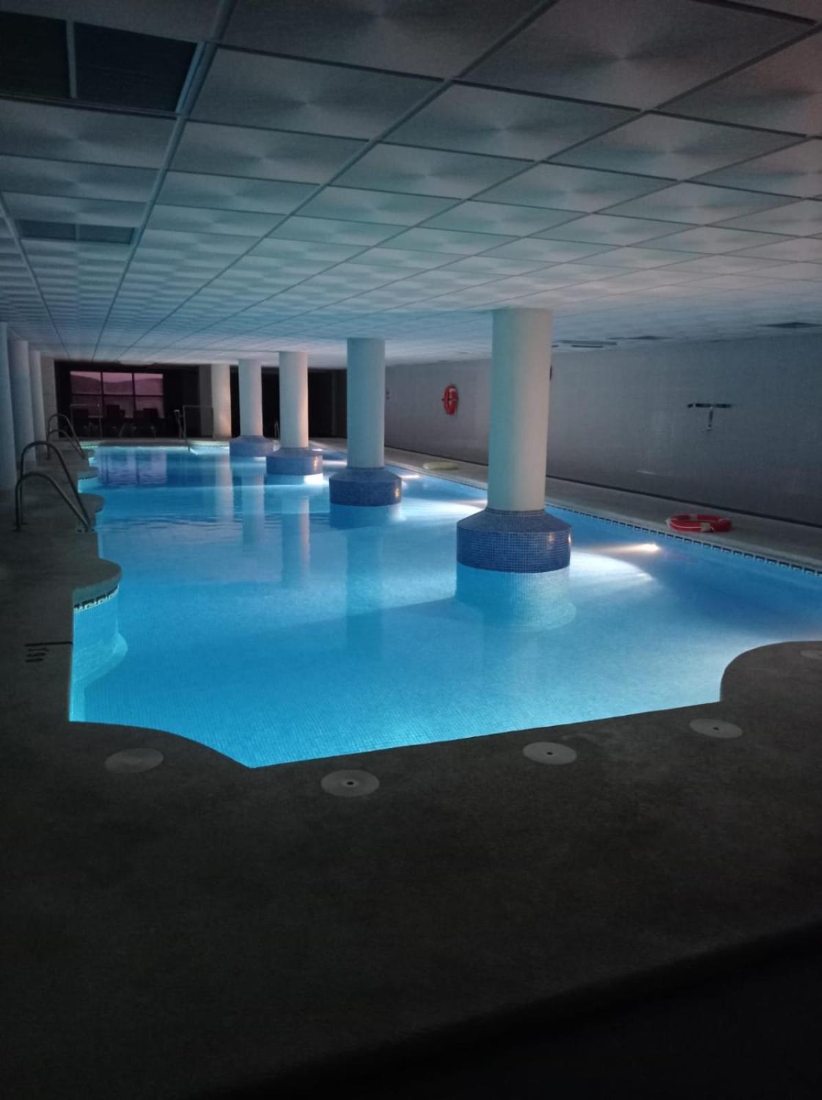 Sybarix Terrace, Mar, Golf, Wifi, Garaje, Relax Apartment La Envia Ngoại thất bức ảnh